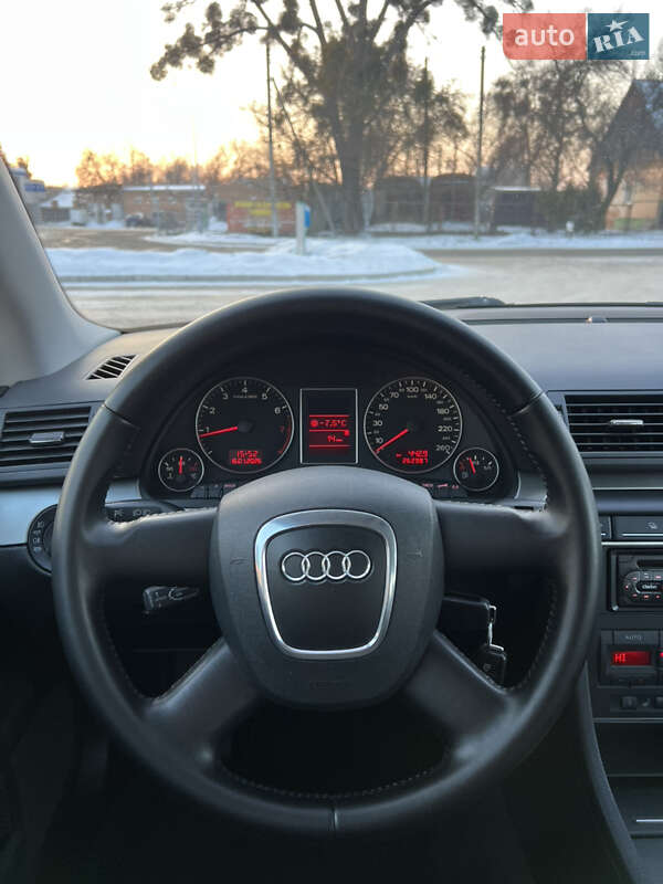 Універсал Audi A4 2007 в Лубнах