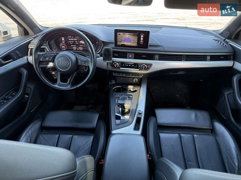 Седан Audi A4 2017 в Днепре