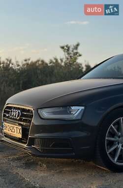 Седан Audi A4 2013 в Одессе