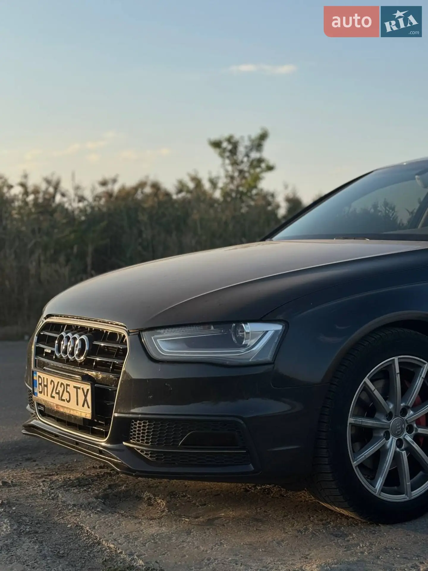 2013 Audi A4 - мініатюра 6