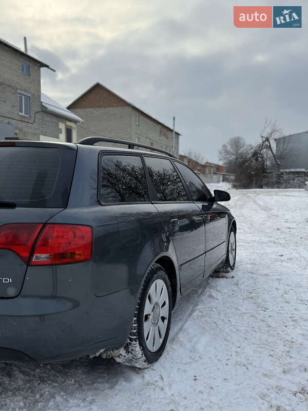 Универсал Audi A4 2005 в Виннице
