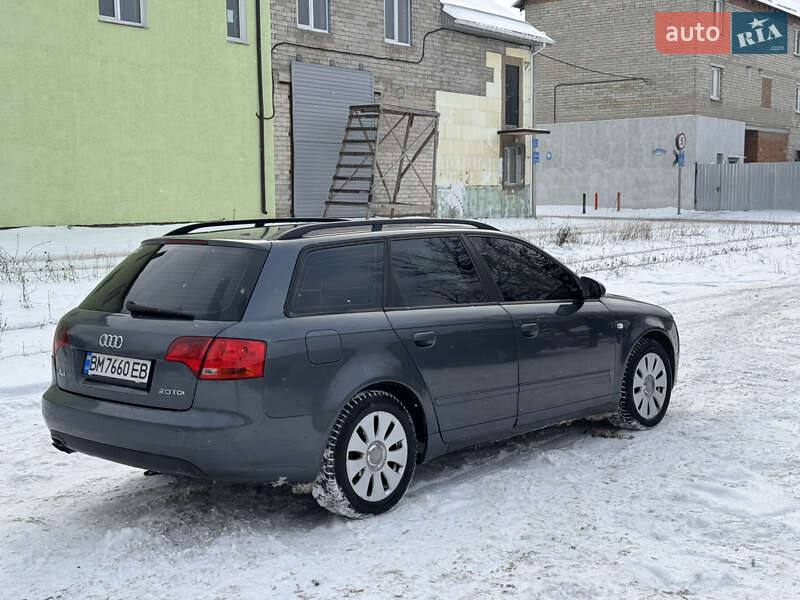 Универсал Audi A4 2005 в Виннице