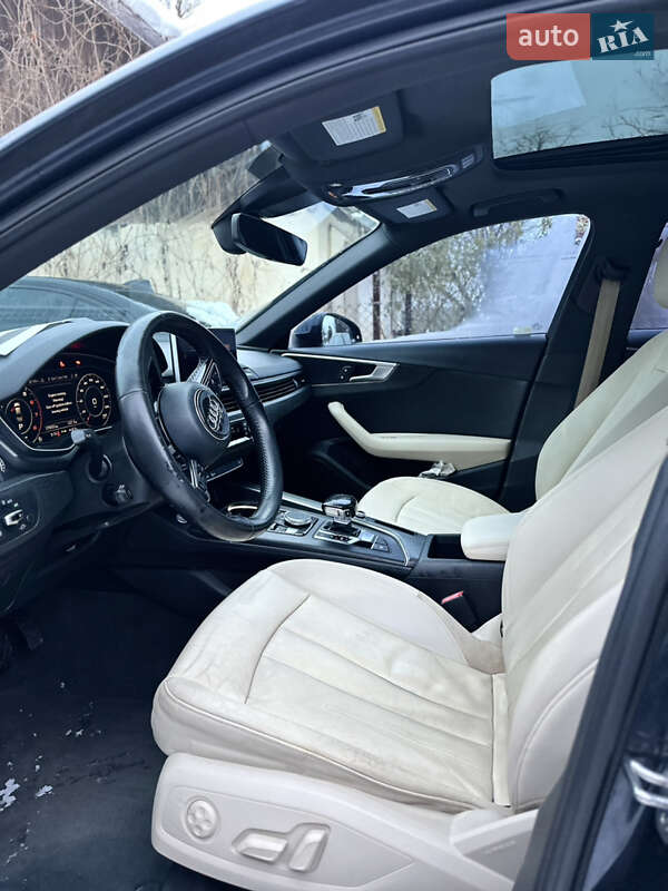 Седан Audi A4 2016 в Львове фото 9 Седан Audi A4 2016 в Львове