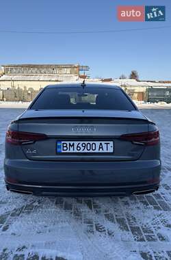 Седан Audi A4 2019 в Ромнах
