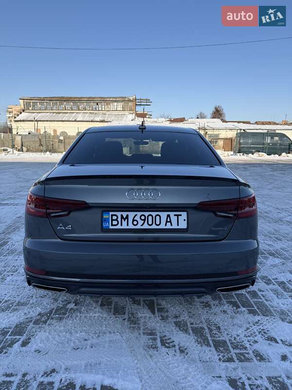 Седан Audi A4 2019 в Ромнах