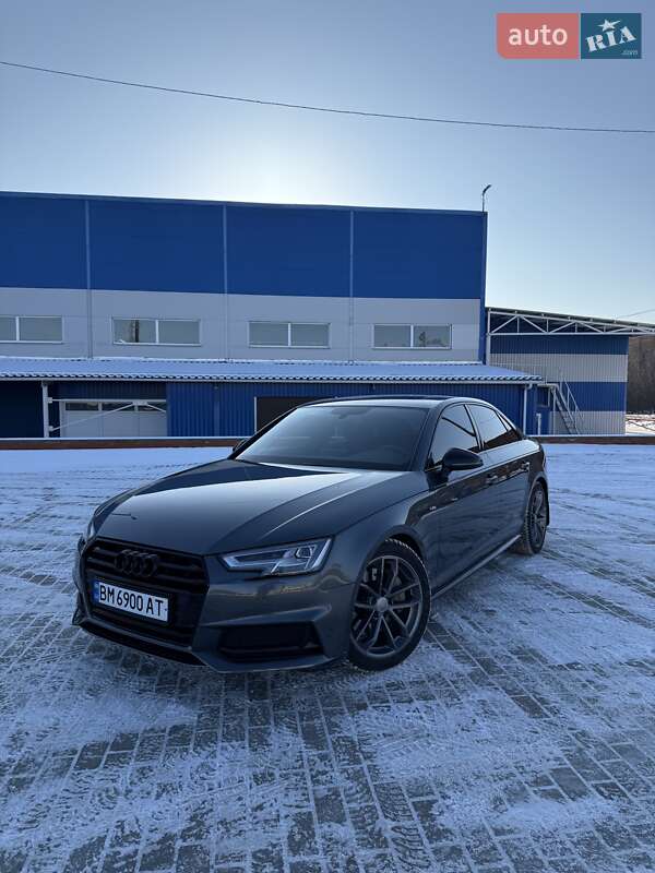 Седан Audi A4 2019 в Ромнах Седан Audi A4 2019 в Ромнах