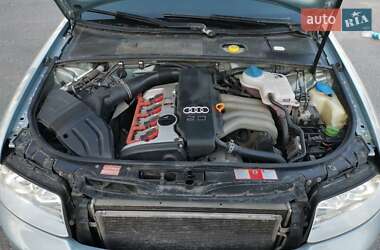 Седан Audi A4 2003 в Николаеве