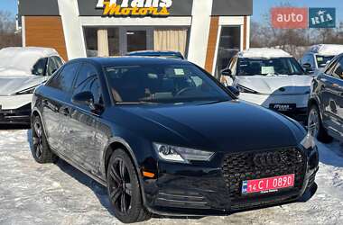 Седан Audi A4 2017 в Стрые