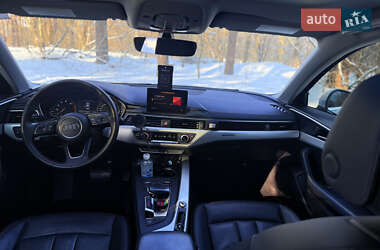 Седан Audi A4 2017 в Киеве