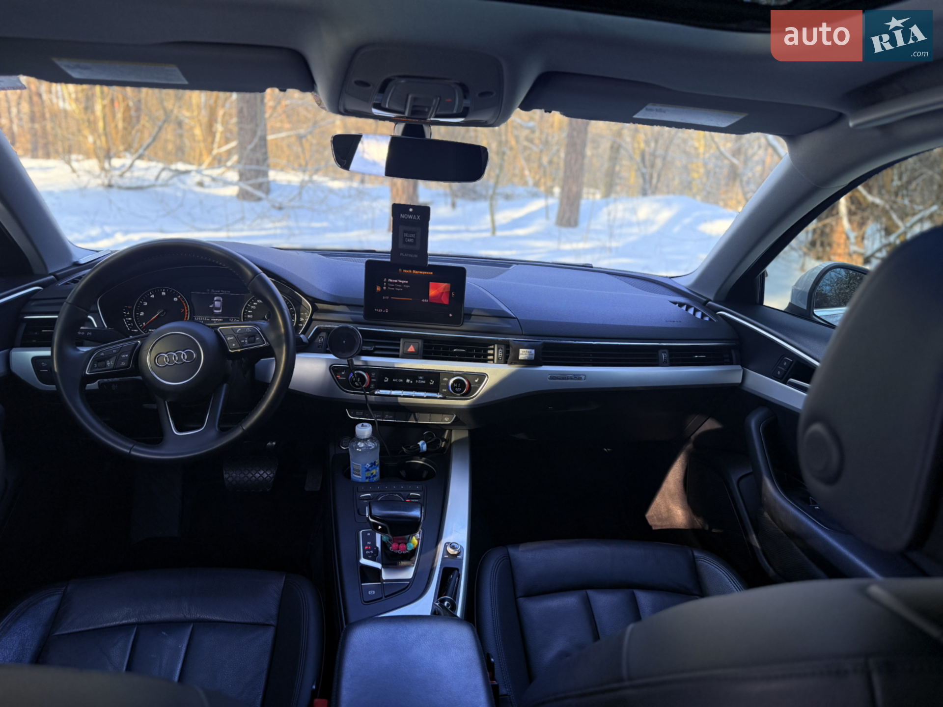 2017 Audi A4 - мініатюра 9