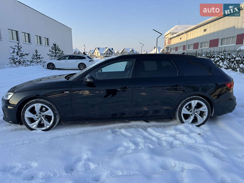 Универсал Audi A4 2019 в Луцке