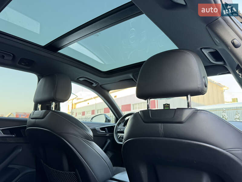 Универсал Audi A4 2019 в Луцке