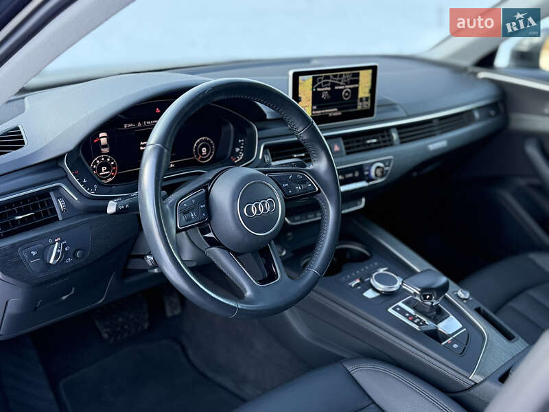 Седан Audi A4 2019 в Києві