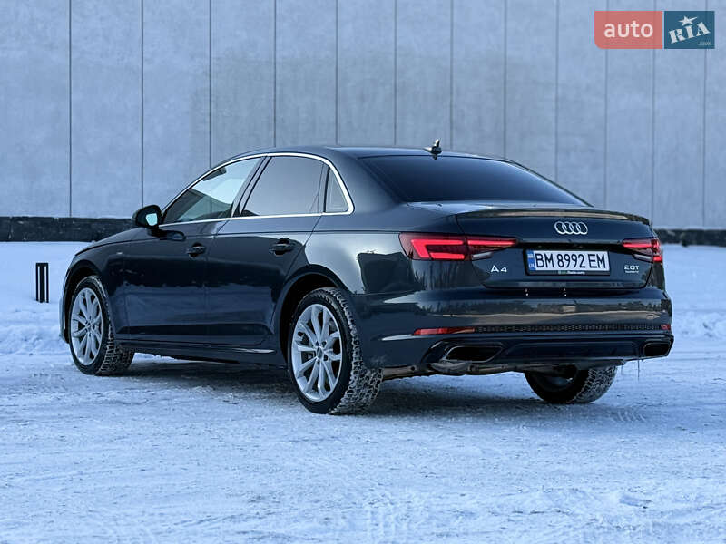 Седан Audi A4 2019 в Києві