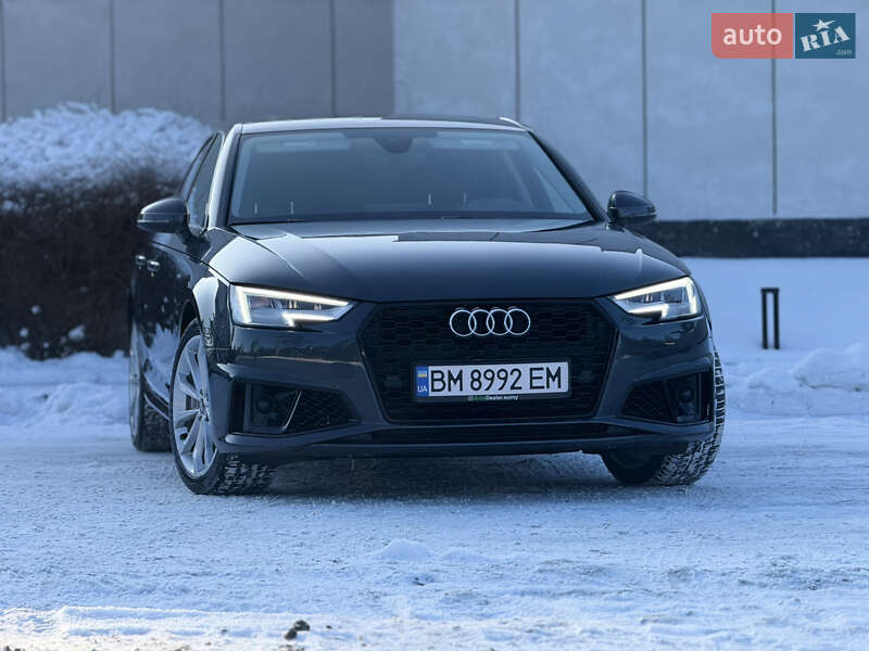 Седан Audi A4 2019 в Києві