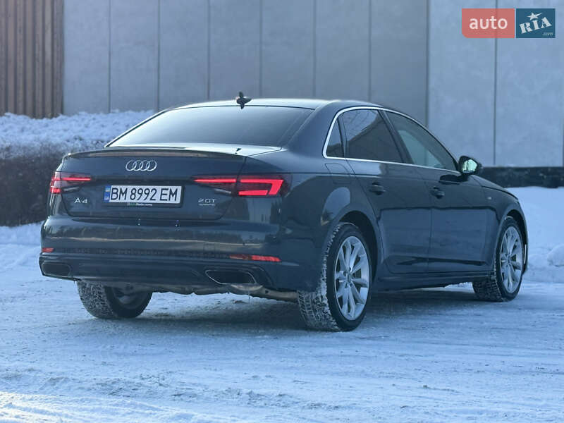 Седан Audi A4 2019 в Києві