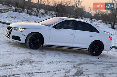 Седан Audi A4 2016 в Черкассах