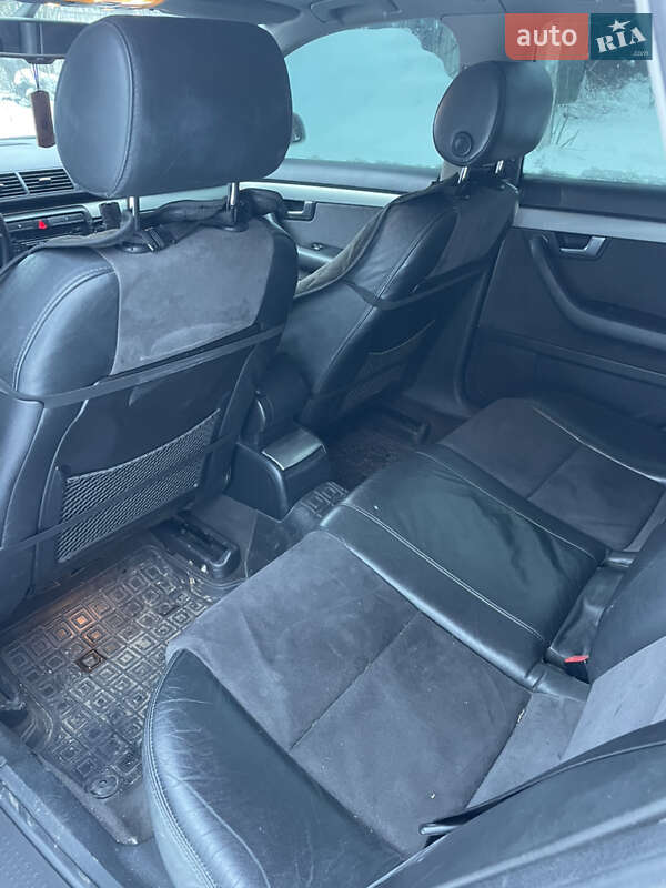 Универсал Audi A4 2004 в Шепетовке