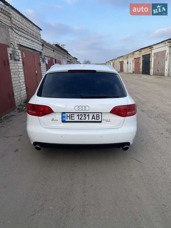 Універсал Audi A4 2010 в Вознесенську