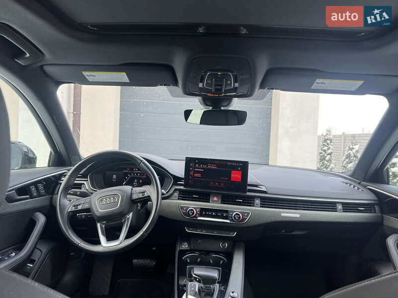 Седан Audi A4 2023 в Днепре
