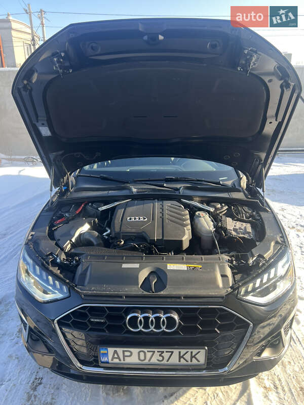 Седан Audi A4 2023 в Днепре