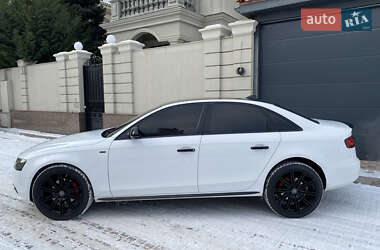 Седан Audi A4 2012 в Одесі