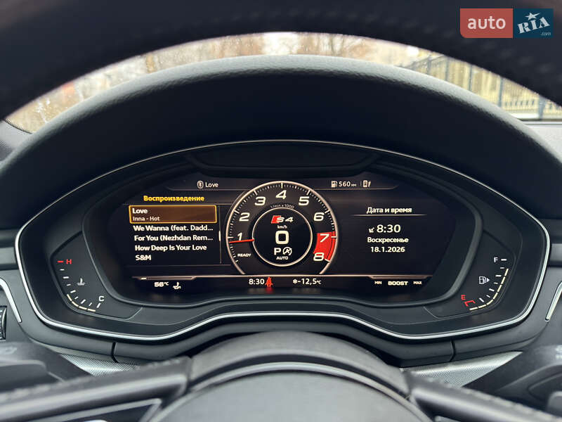 Седан Audi A4 2016 в Харкові