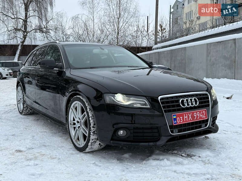 Универсал Audi A4 2010 в Кременце фото 2 Универсал Audi A4 2010 в Кременце