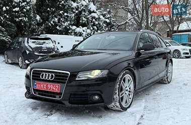 Універсал Audi A4 2010 в Кременці