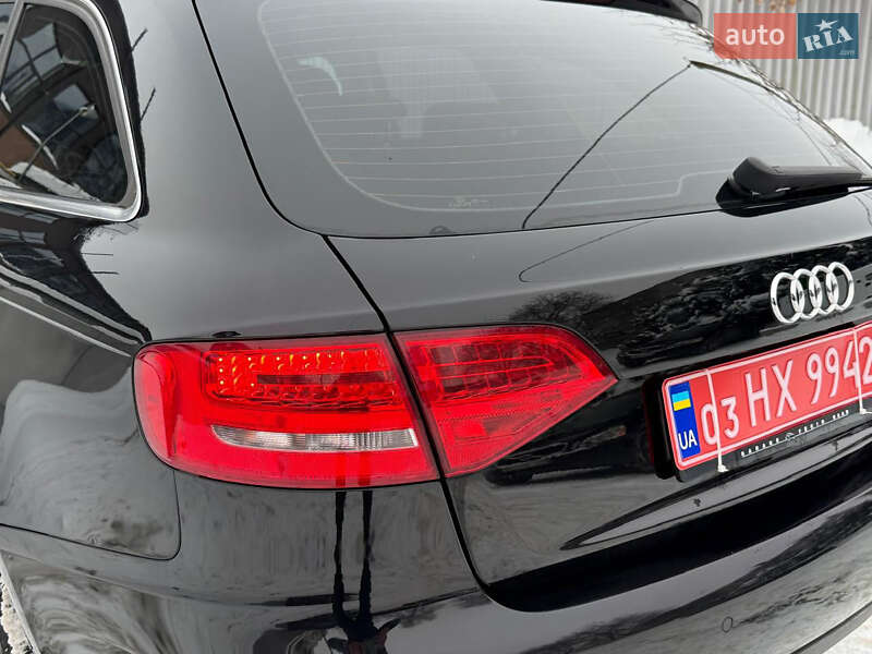 Универсал Audi A4 2010 в Кременце фото 23 Универсал Audi A4 2010 в Кременце