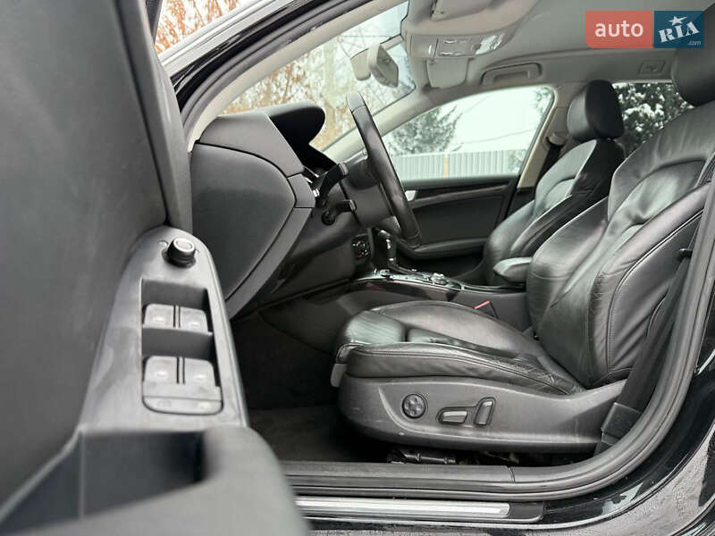 Универсал Audi A4 2010 в Кременце фото 35 Универсал Audi A4 2010 в Кременце