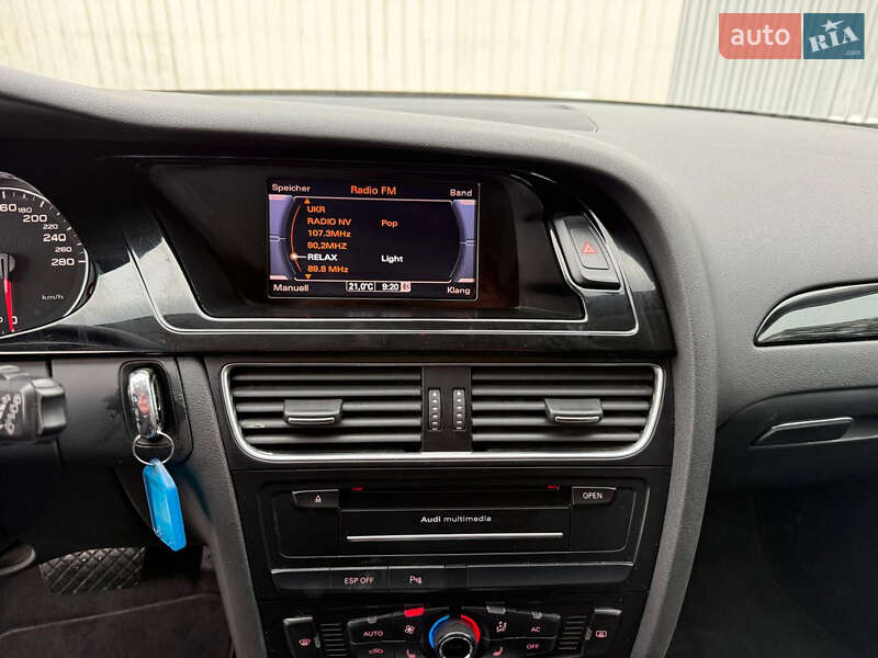 Универсал Audi A4 2010 в Кременце фото 50 Универсал Audi A4 2010 в Кременце