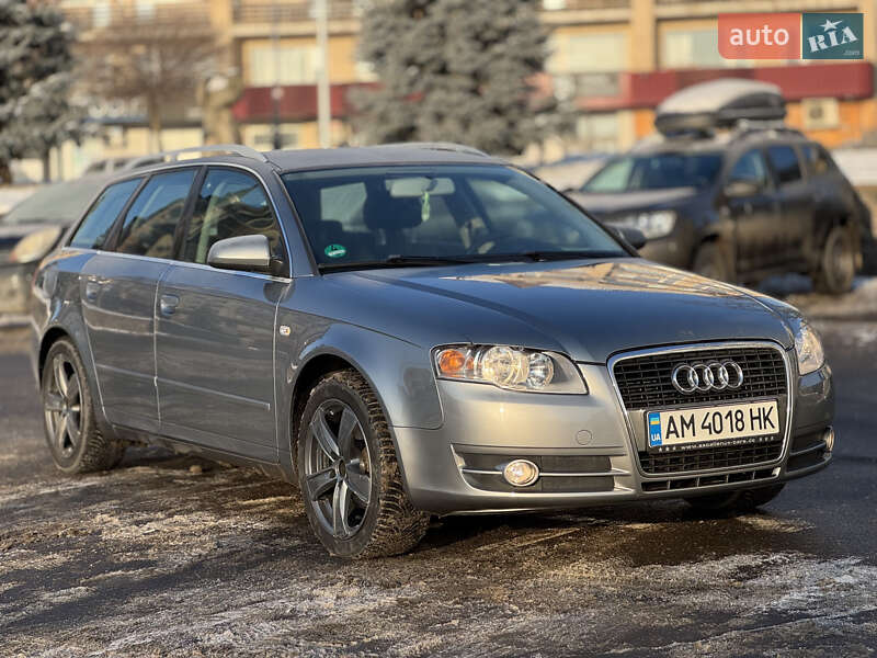 Універсал Audi A4 2006 в Вінниці