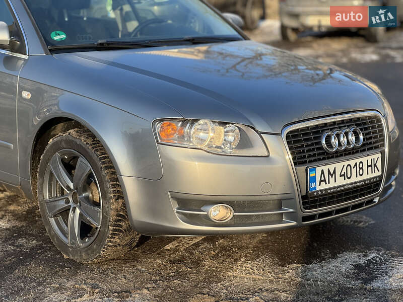 Універсал Audi A4 2006 в Вінниці