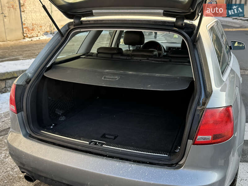 Універсал Audi A4 2006 в Вінниці