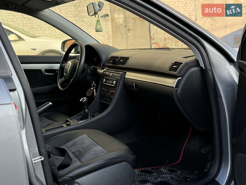 Універсал Audi A4 2006 в Вінниці