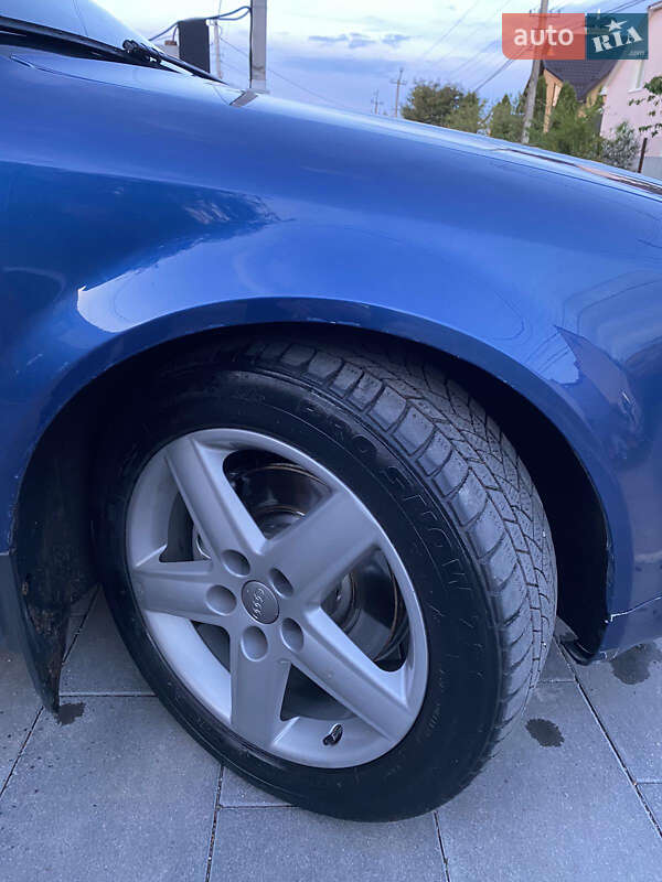 Универсал Audi A4 2003 в Виннице фото 6 Универсал Audi A4 2003 в Виннице