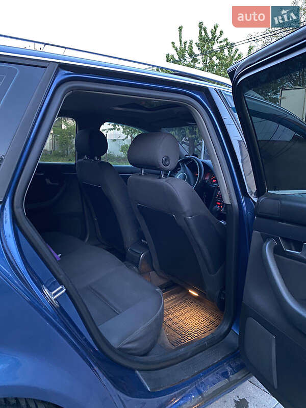 Универсал Audi A4 2003 в Виннице фото 9 Универсал Audi A4 2003 в Виннице