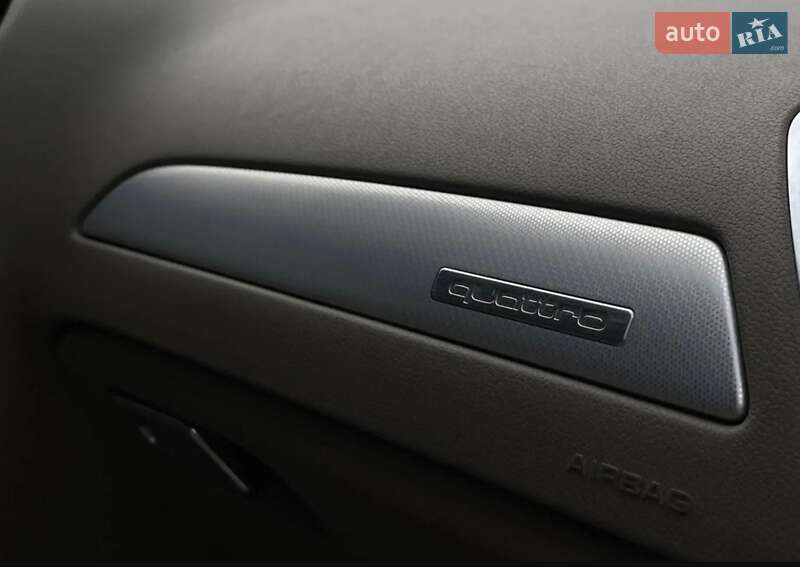 Седан Audi A4 2011 в Миколаєві