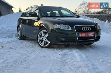 Универсал Audi A4 2007 в Сарнах