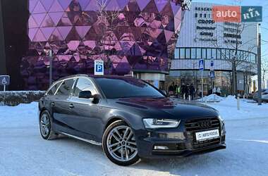 Універсал Audi A4 2015 в Києві