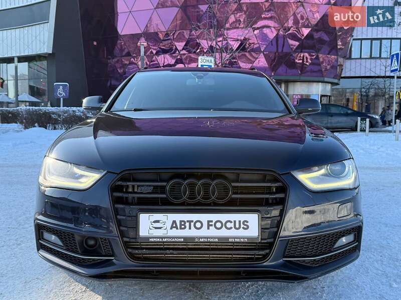 Универсал Audi A4 2015 в Киеве