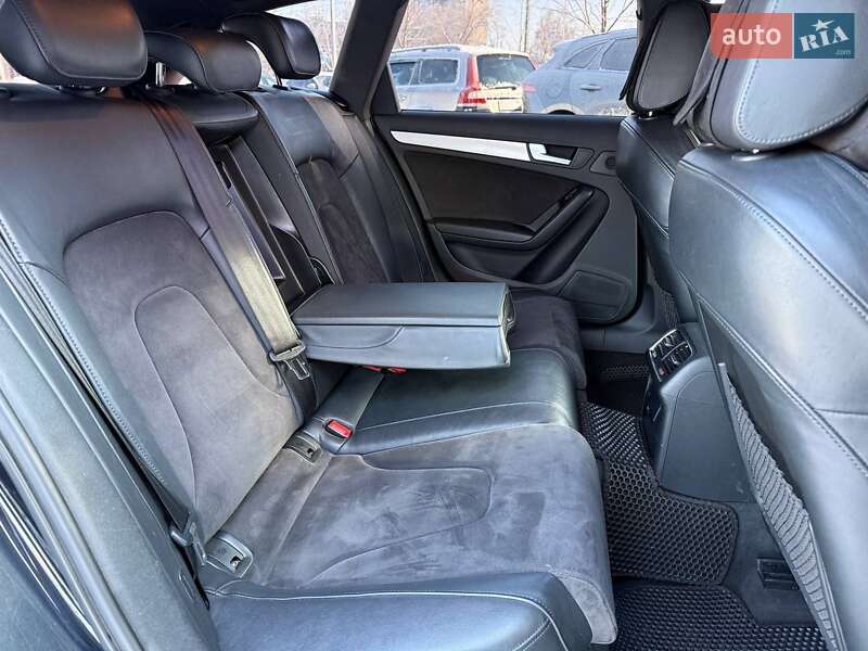 Универсал Audi A4 2015 в Киеве