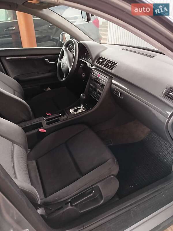 Седан Audi A4 2001 в Тернополі