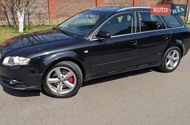 Универсал Audi A4 2006 в Ровно