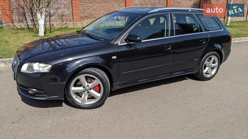 Универсал Audi A4 2006 в Ровно фото Универсал Audi A4 2006 в Ровно