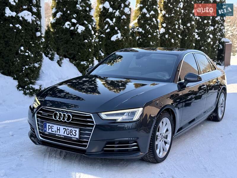2015 Audi A4, VIN WAUZZZF44GA009040:plate — фото 1 (autoria)