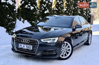 Седан Audi A4 2016 в Рівному