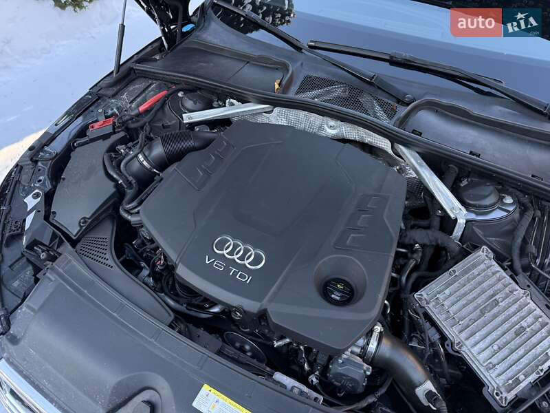 Седан Audi A4 2016 в Рівному