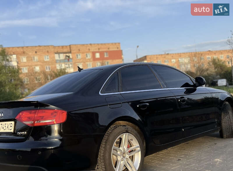 Седан Audi A4 2008 в Ватутино